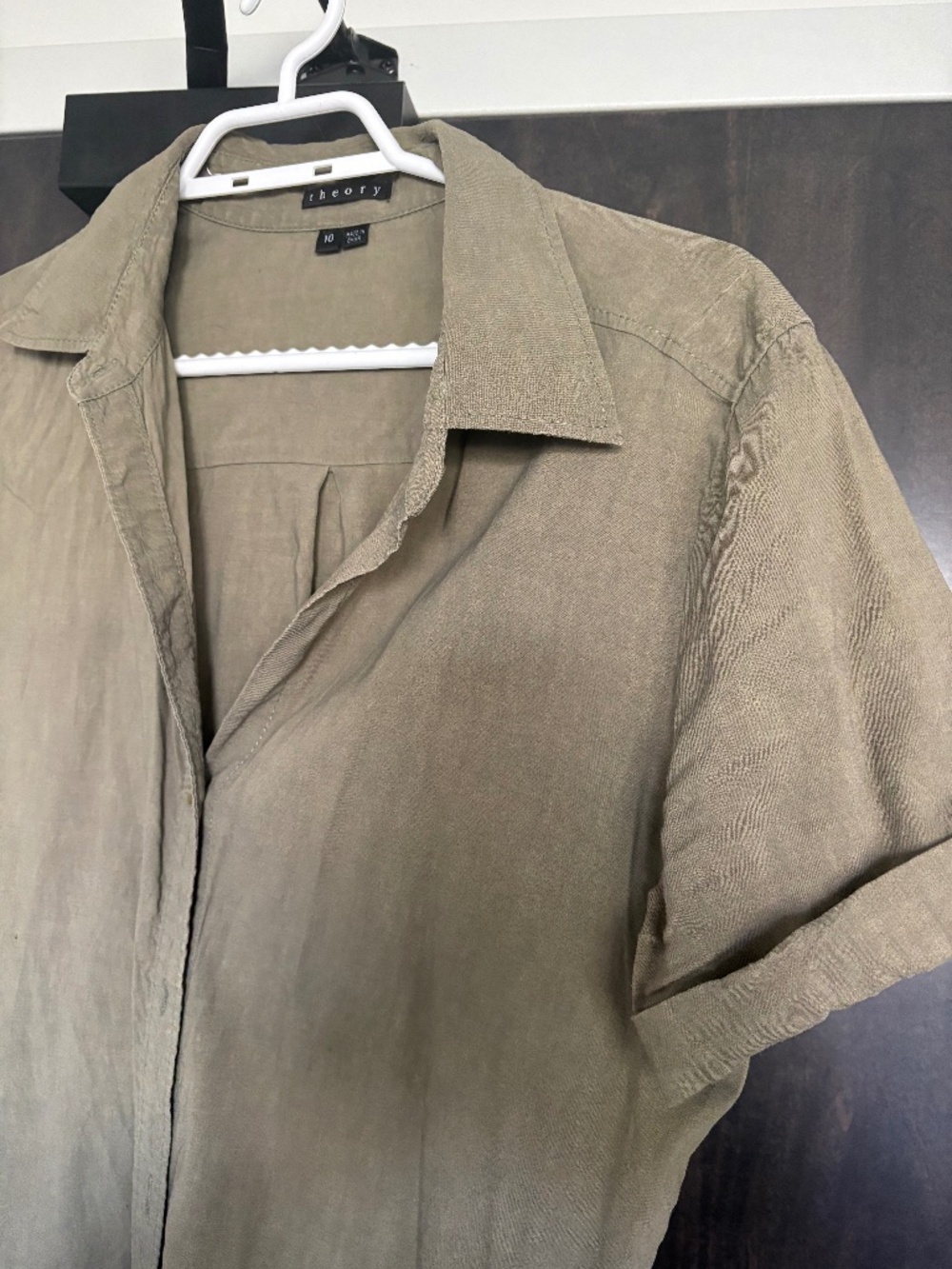 Theory T-shirt dress